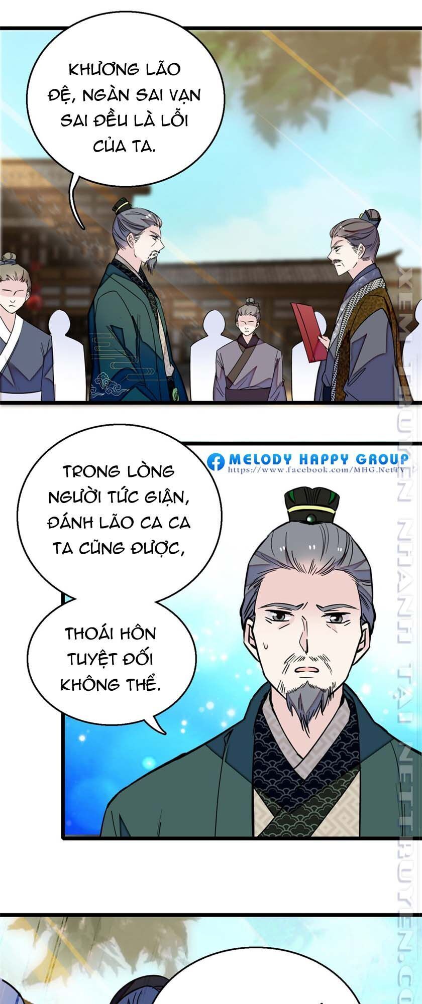 Tự Cẩm Chap 14 - Next Chap 15