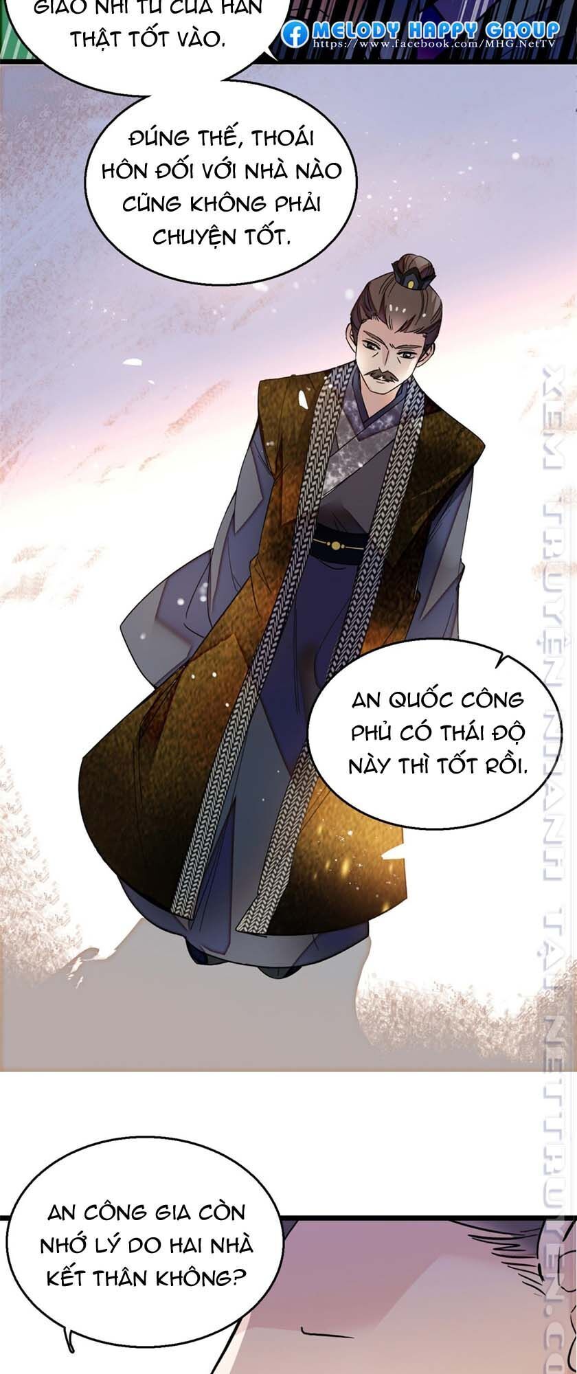 Tự Cẩm Chap 14 - Next Chap 15