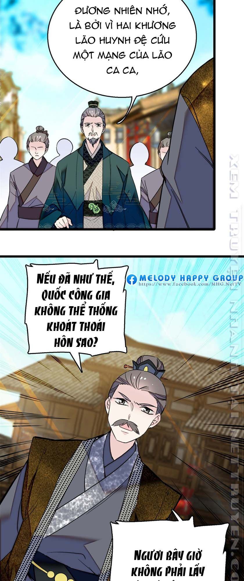 Tự Cẩm Chap 14 - Next Chap 15