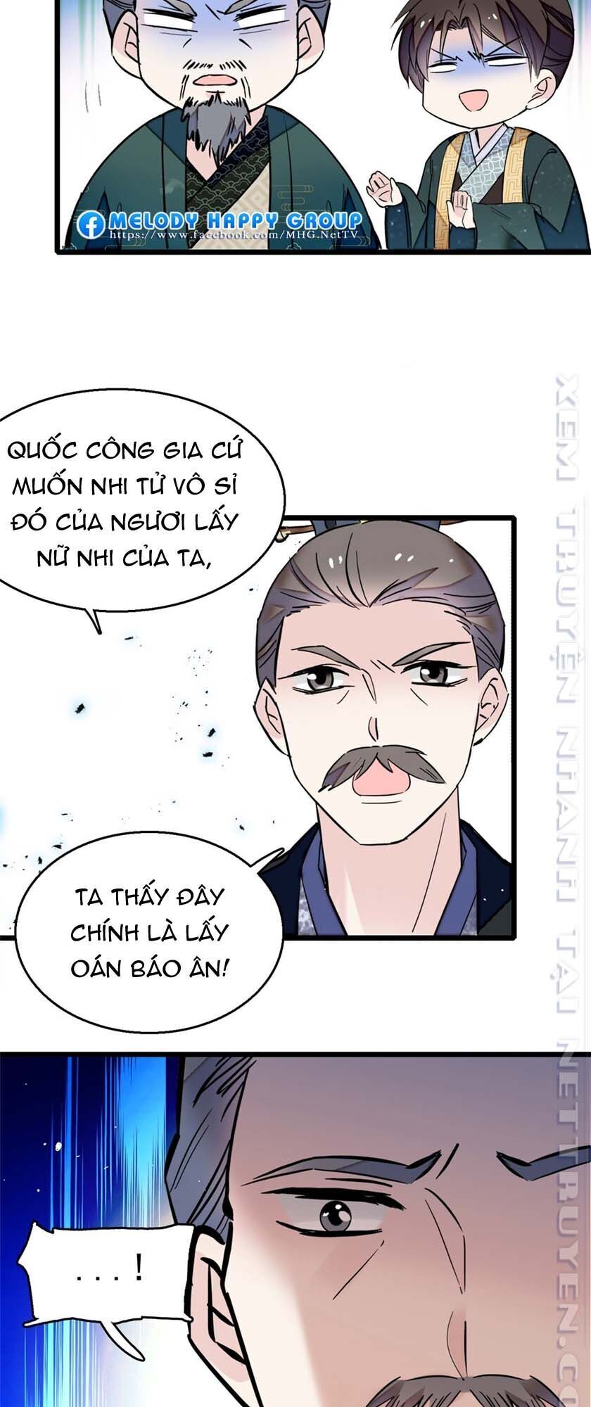 Tự Cẩm Chap 14 - Next Chap 15