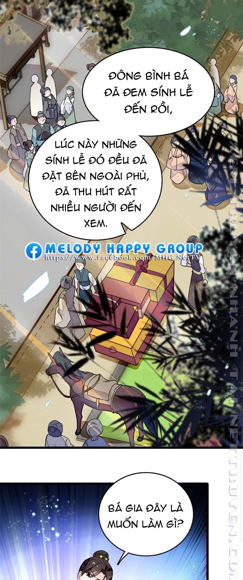 Tự Cẩm Chap 14 - Next Chap 15