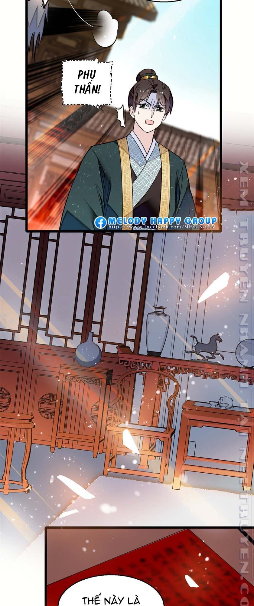 Tự Cẩm Chap 14 - Next Chap 15