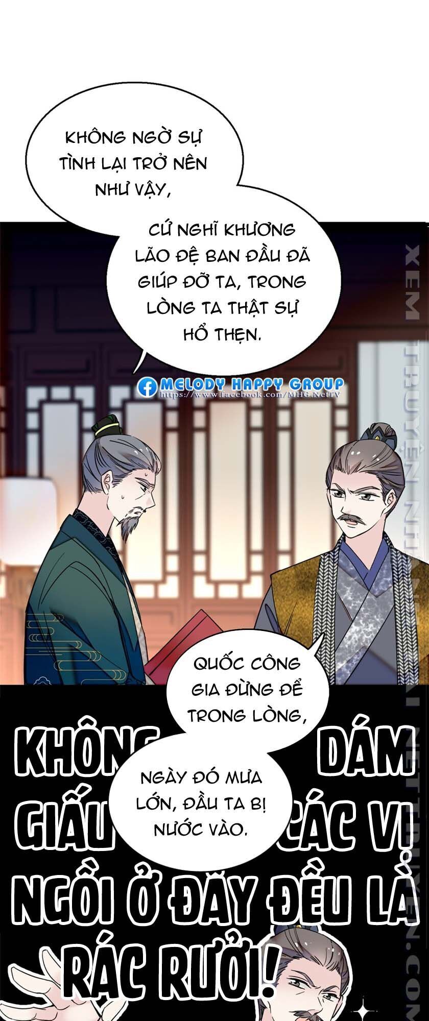Tự Cẩm Chap 14 - Next Chap 15