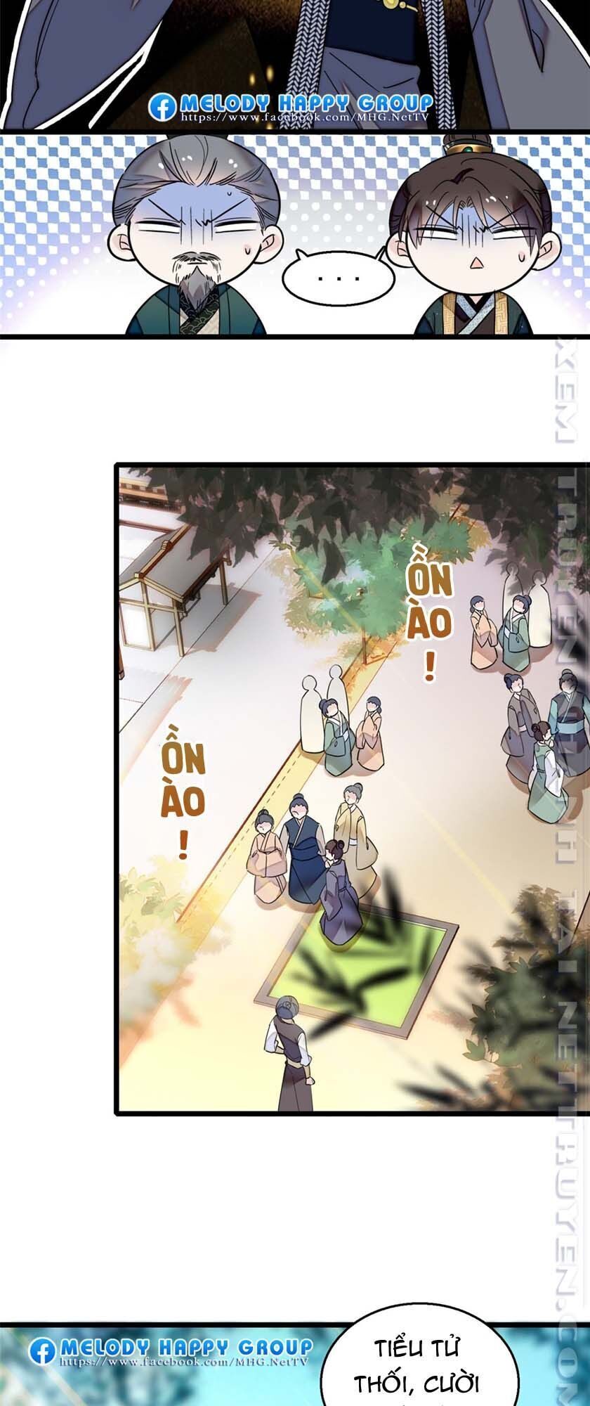 Tự Cẩm Chap 14 - Next Chap 15