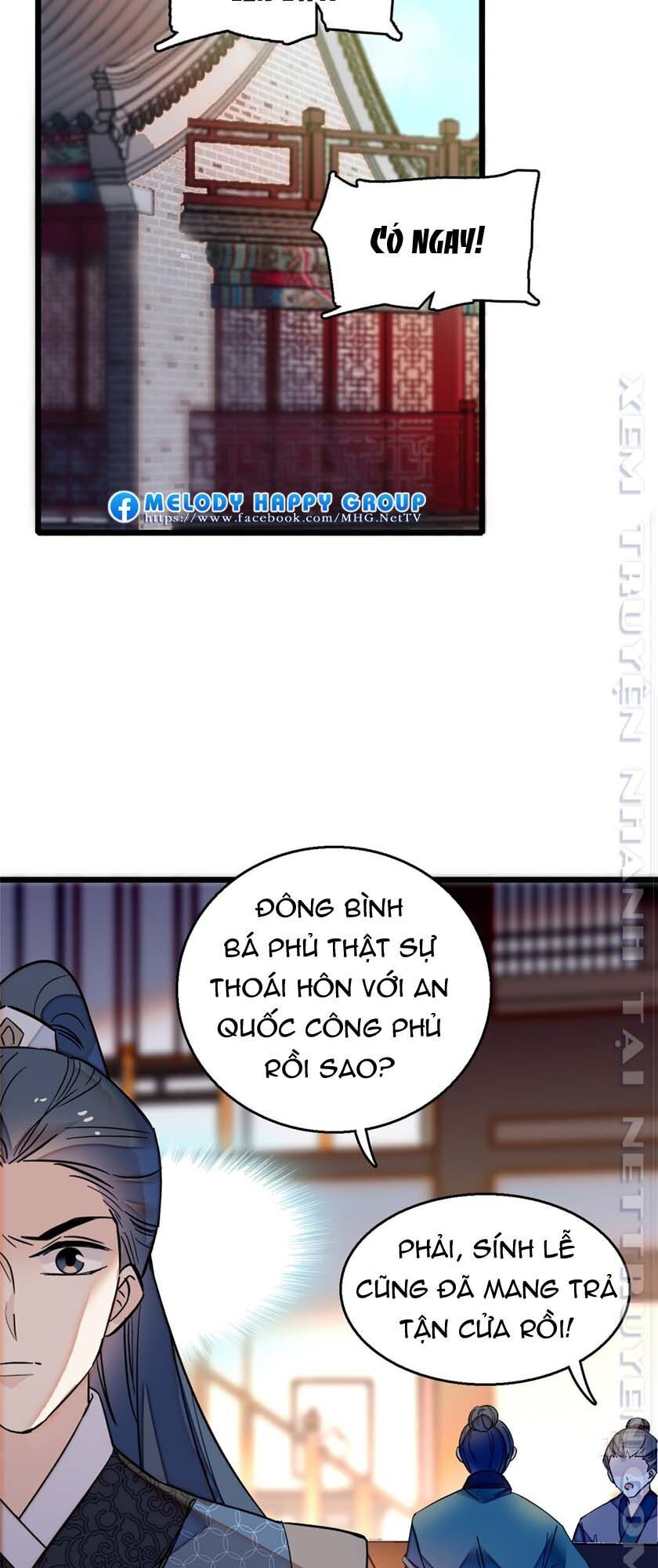Tự Cẩm Chap 14 - Next Chap 15