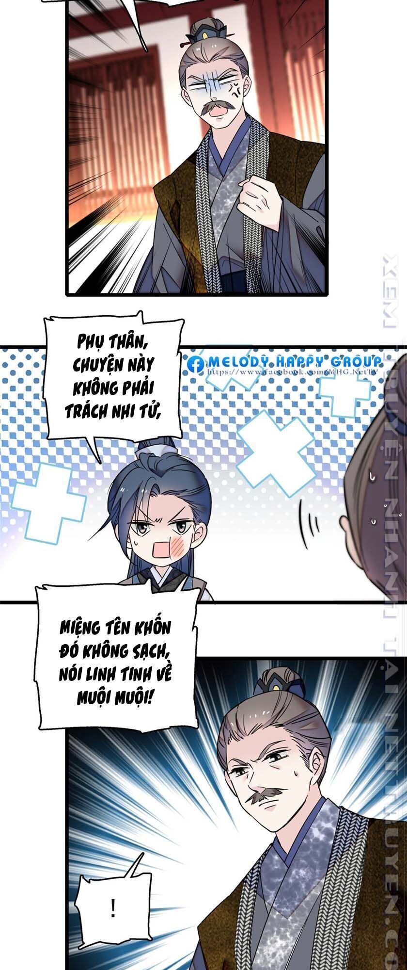 Tự Cẩm Chap 14 - Next Chap 15