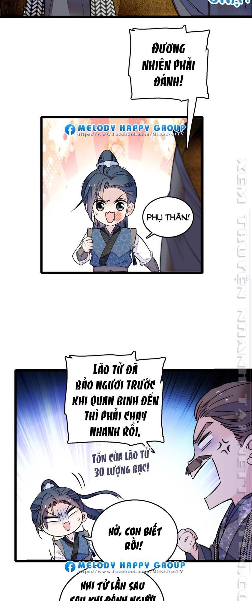 Tự Cẩm Chap 14 - Next Chap 15