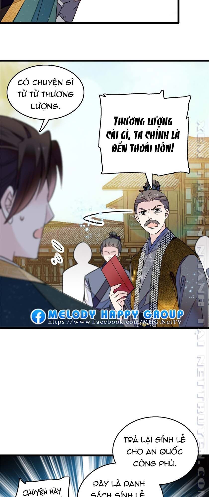 Tự Cẩm Chap 14 - Next Chap 15