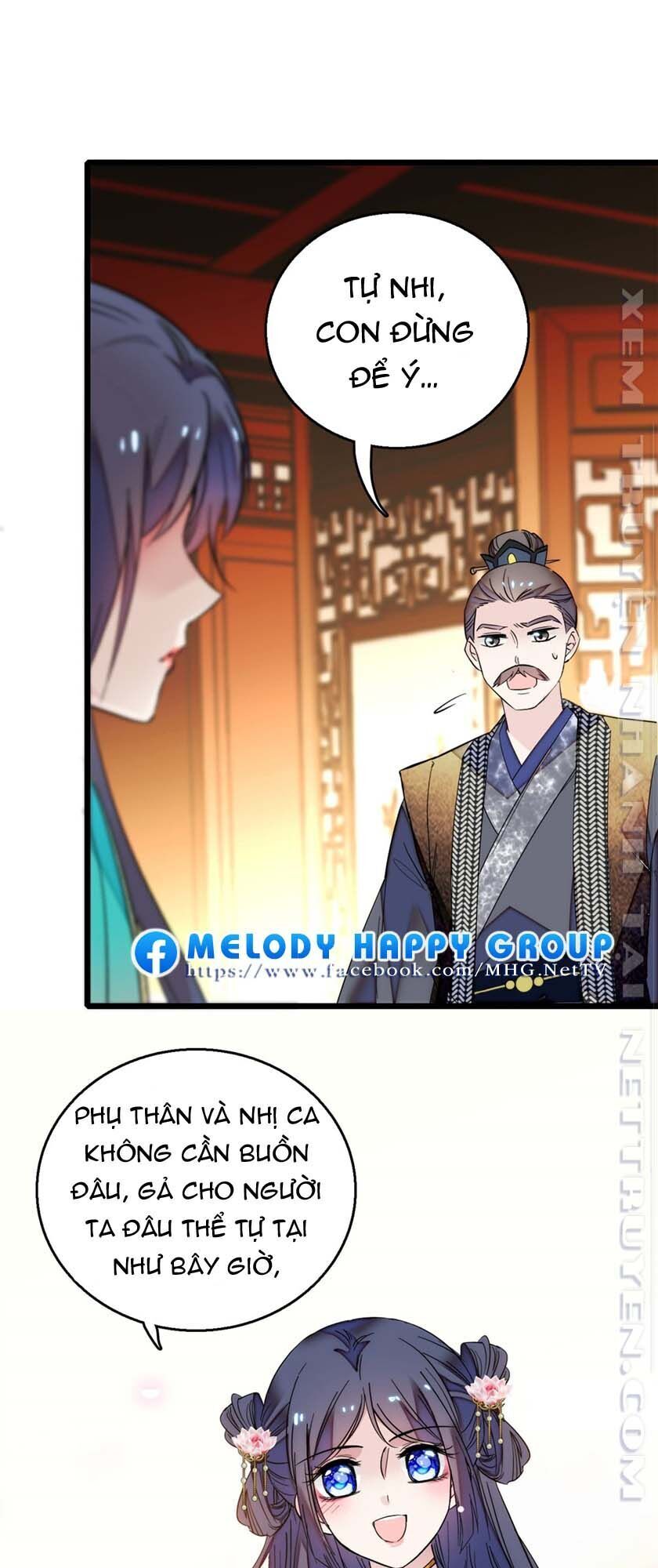 Tự Cẩm Chap 14 - Next Chap 15