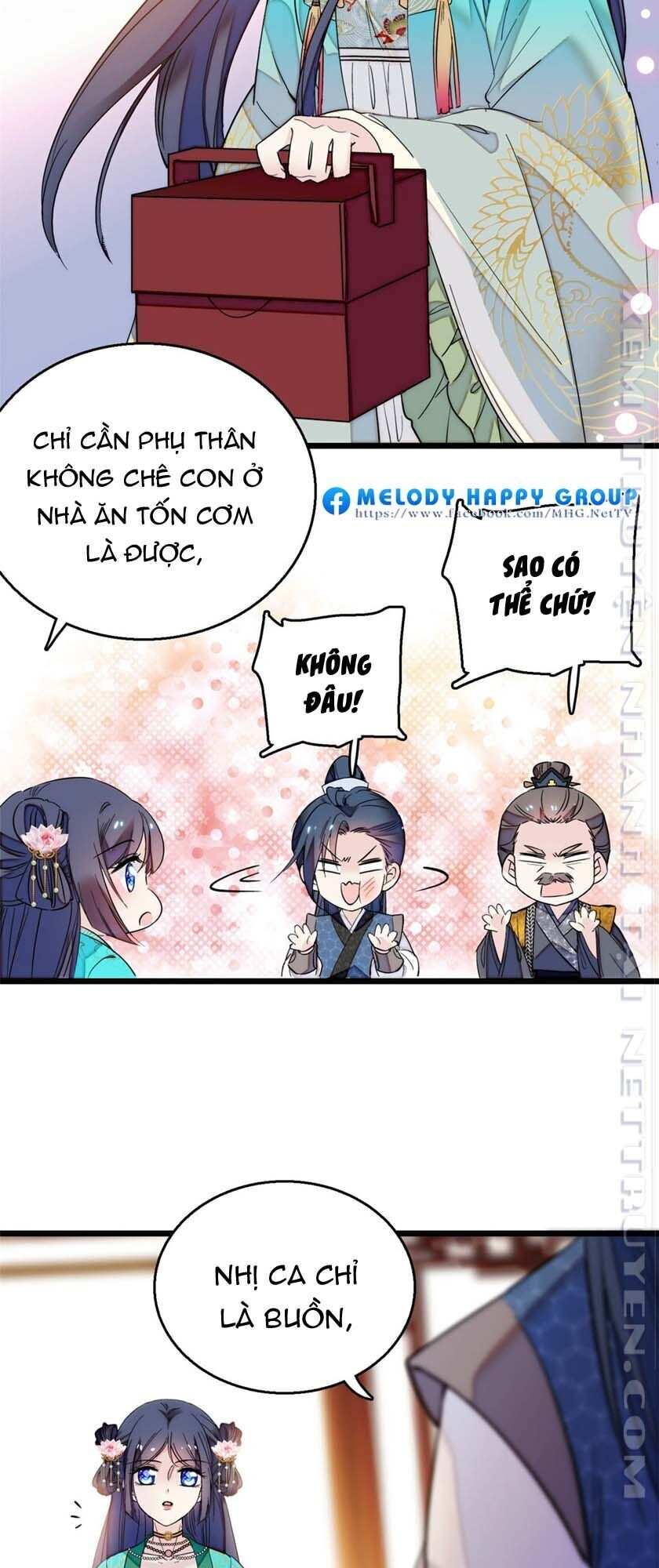 Tự Cẩm Chap 14 - Next Chap 15