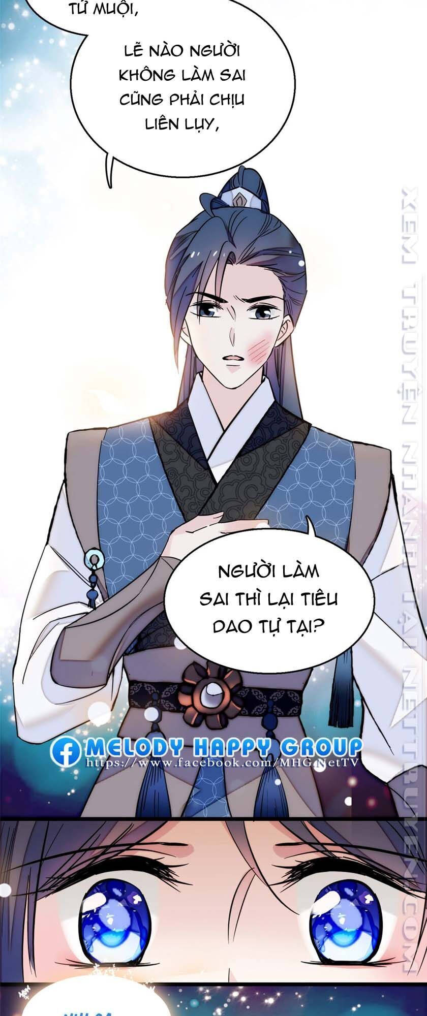 Tự Cẩm Chap 14 - Next Chap 15