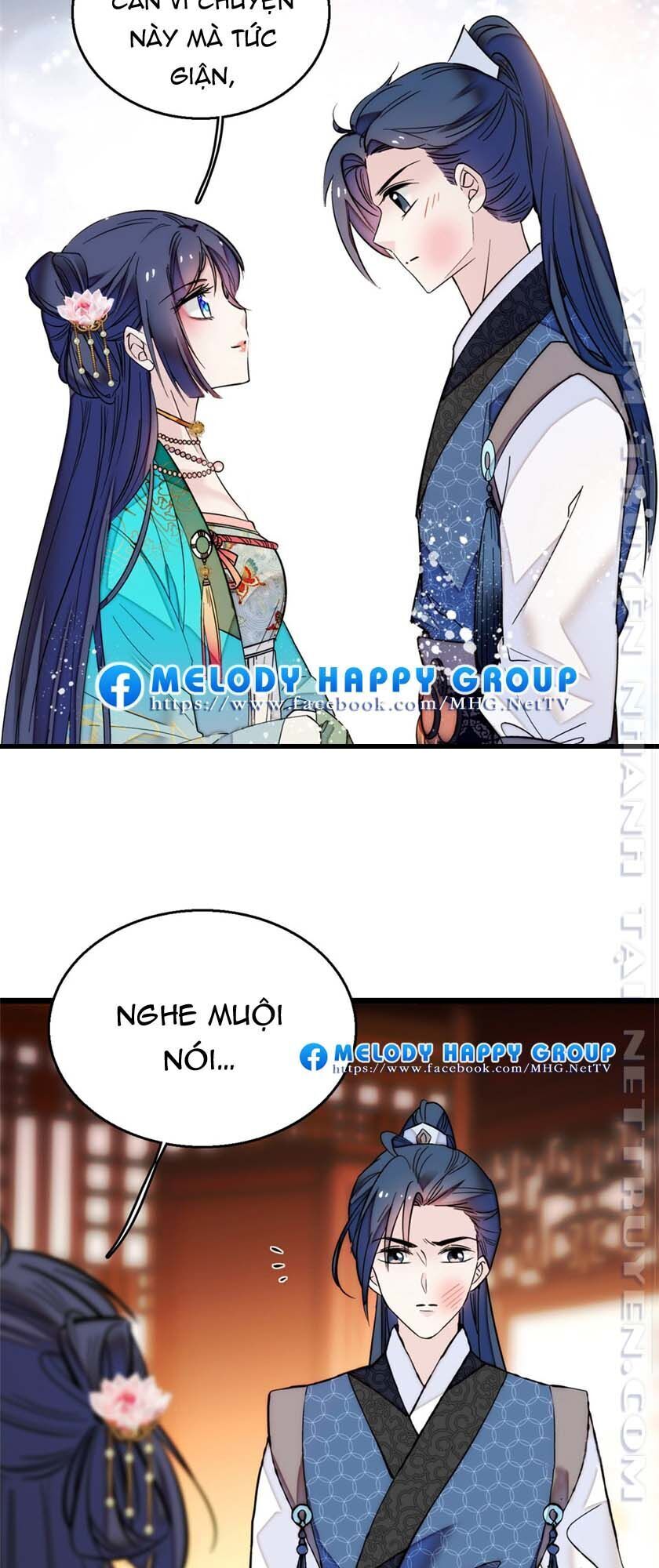 Tự Cẩm Chap 14 - Next Chap 15