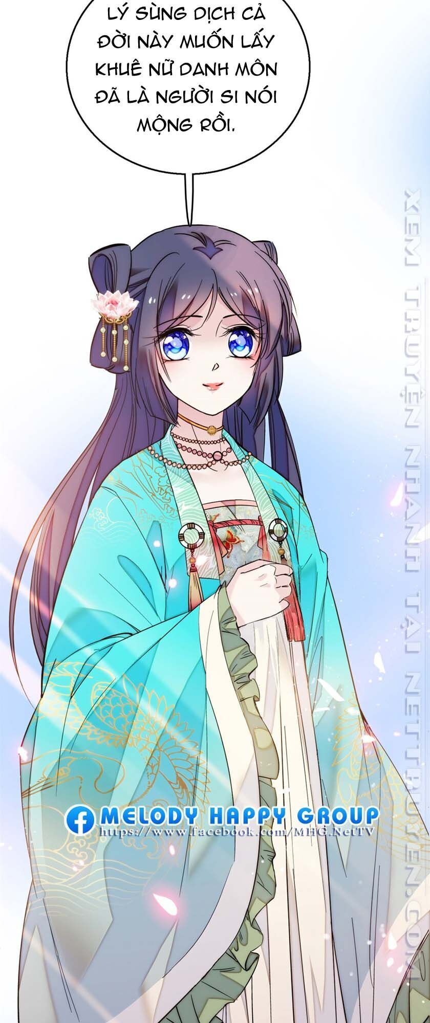 Tự Cẩm Chap 14 - Next Chap 15