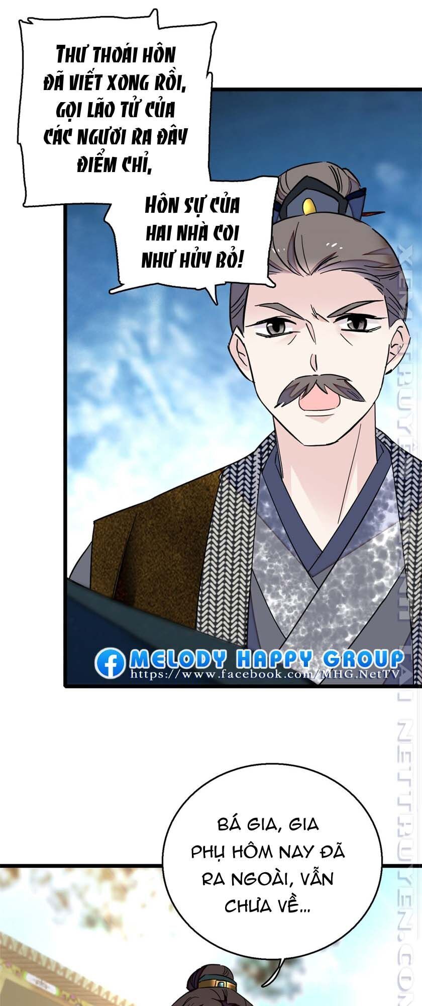 Tự Cẩm Chap 14 - Next Chap 15