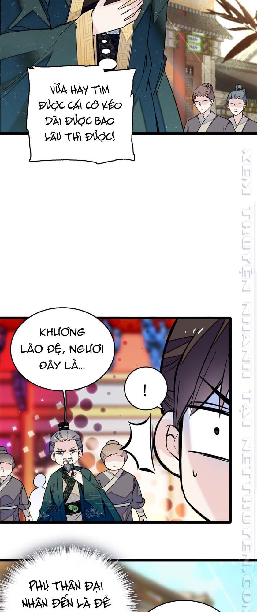 Tự Cẩm Chap 14 - Next Chap 15