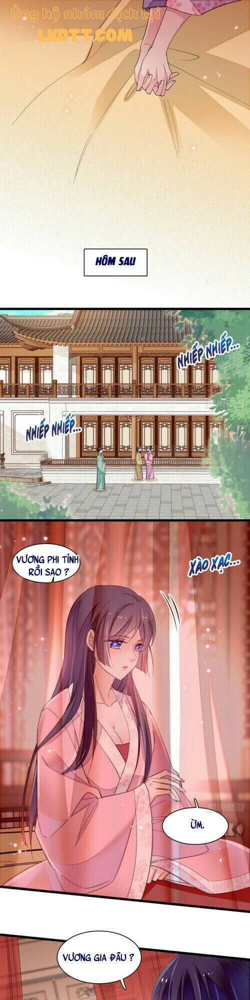 Tự Cẩm Chap 140 - Next Chap 141