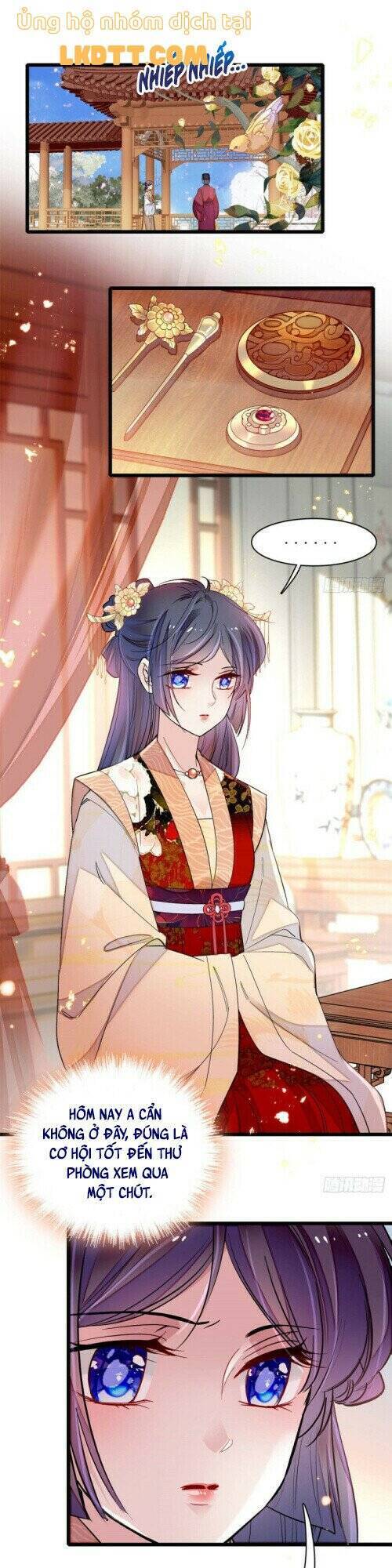 Tự Cẩm Chap 140 - Next Chap 141