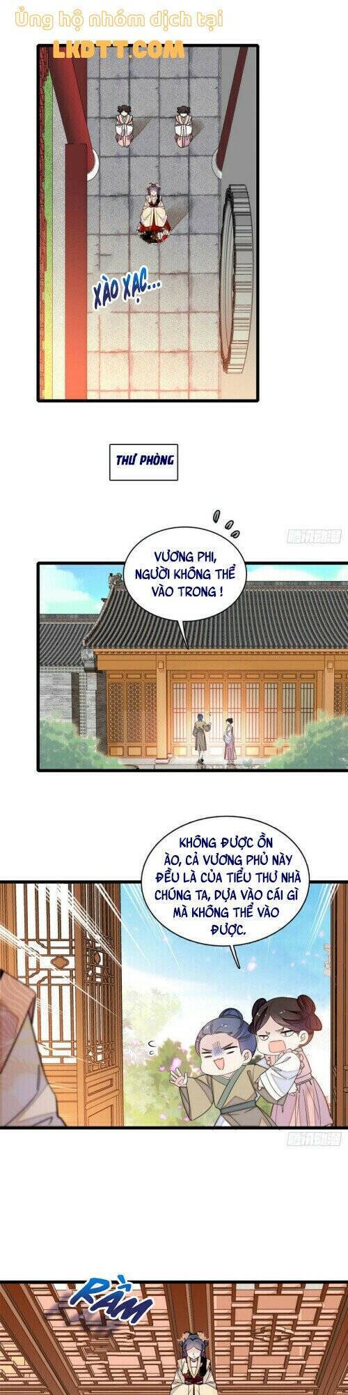 Tự Cẩm Chap 140 - Next Chap 141