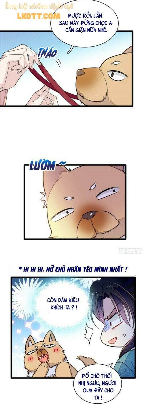 Tự Cẩm Chap 140 - Next Chap 141