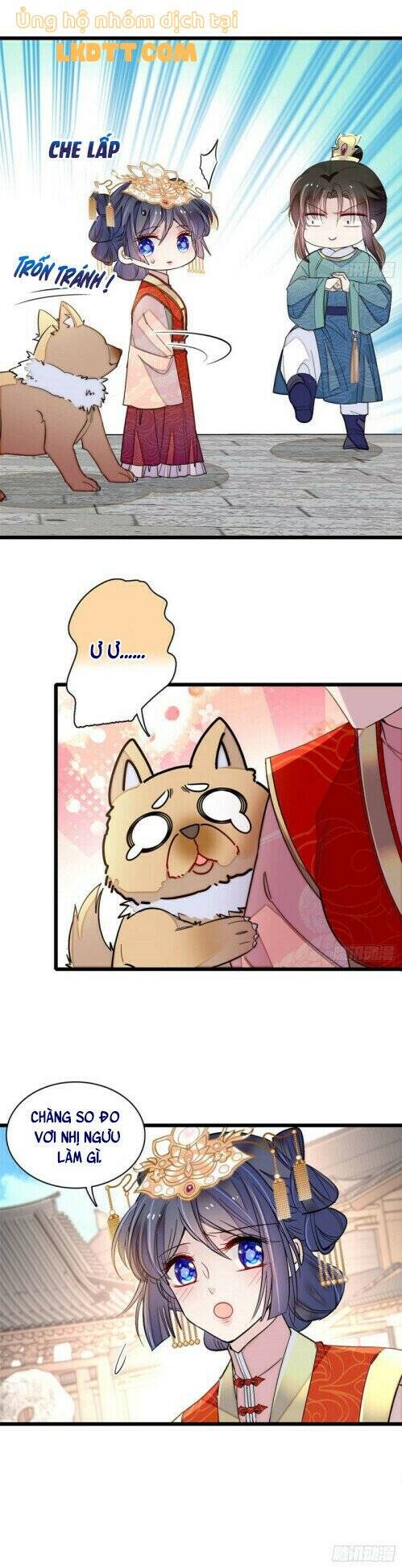 Tự Cẩm Chap 140 - Next Chap 141