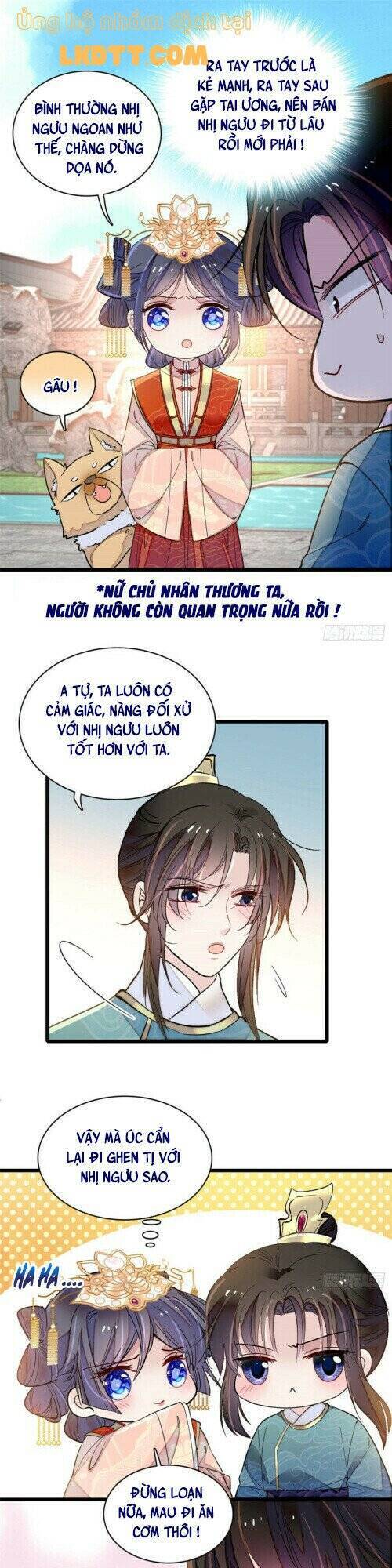 Tự Cẩm Chap 140 - Next Chap 141