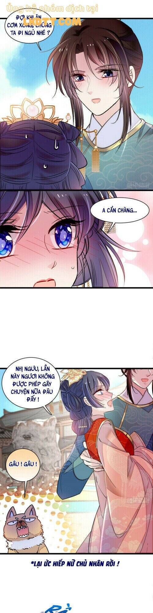 Tự Cẩm Chap 140 - Next Chap 141