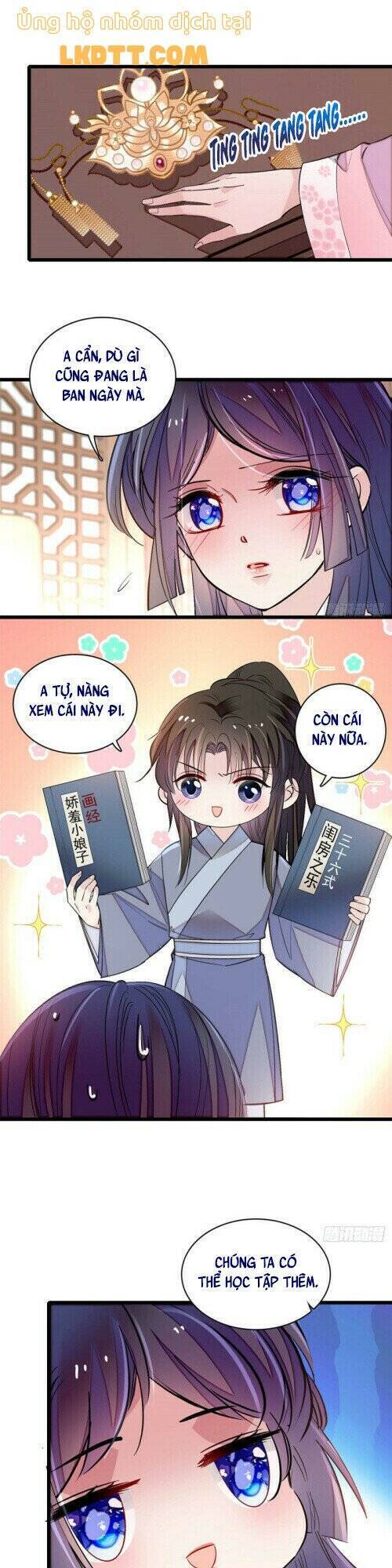 Tự Cẩm Chap 140 - Next Chap 141