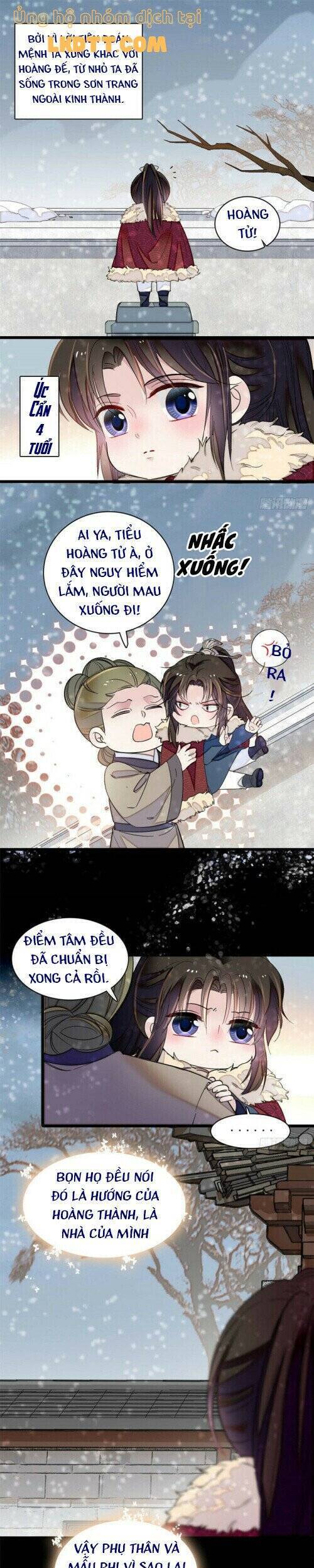 Tự Cẩm Chap 141 - Next Chap 142