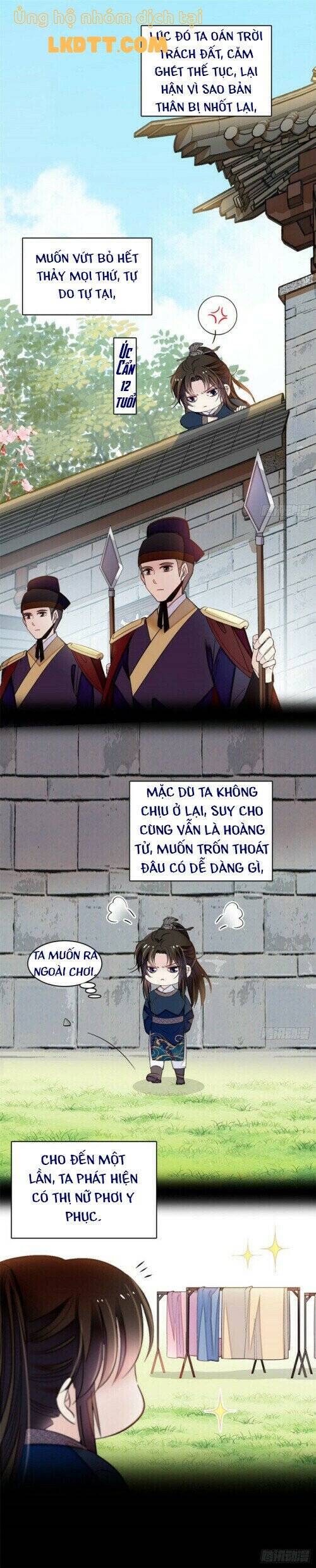 Tự Cẩm Chap 141 - Next Chap 142