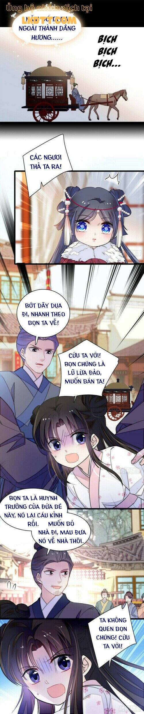 Tự Cẩm Chap 141 - Next Chap 142