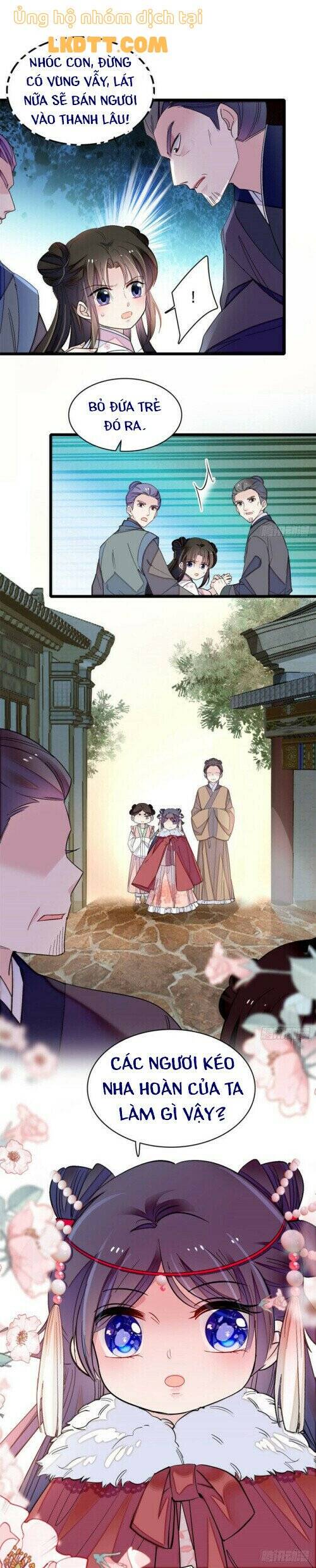 Tự Cẩm Chap 141 - Next Chap 142