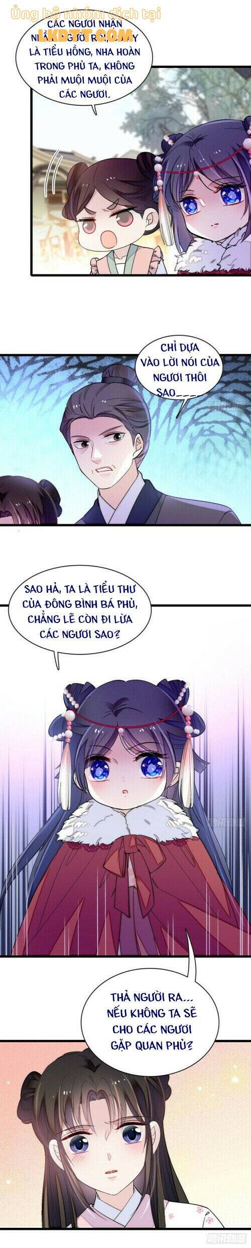Tự Cẩm Chap 141 - Next Chap 142