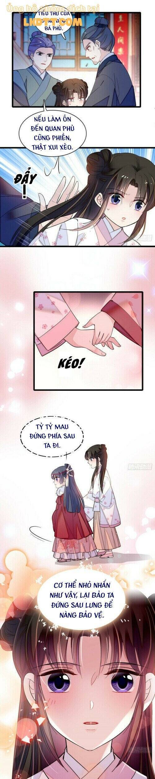 Tự Cẩm Chap 141 - Next Chap 142