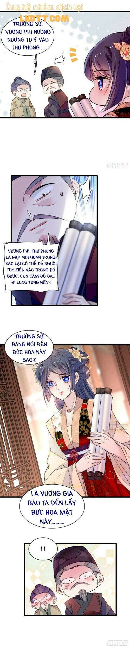 Tự Cẩm Chap 141 - Next Chap 142