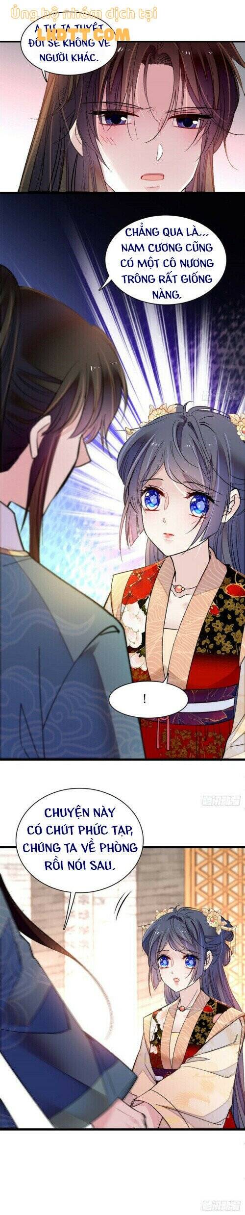 Tự Cẩm Chap 141 - Next Chap 142