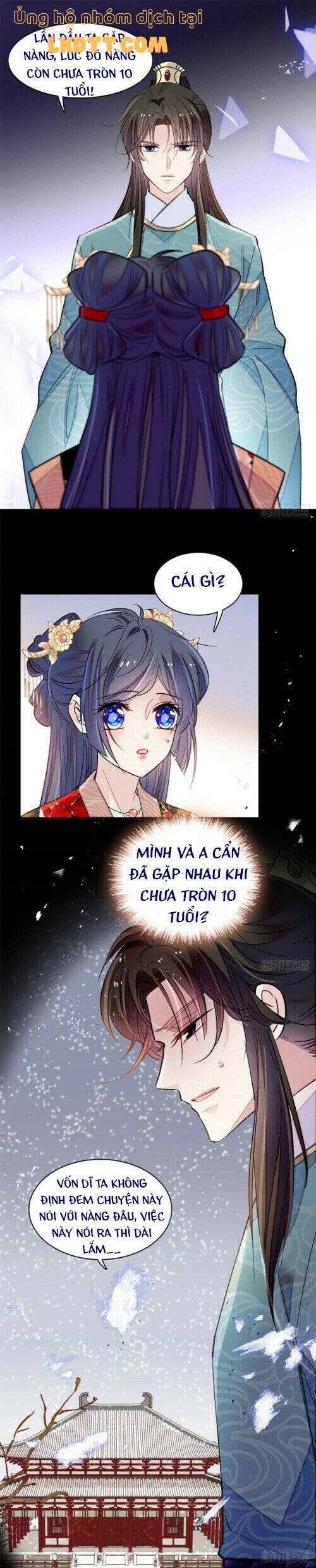 Tự Cẩm Chap 141 - Next Chap 142