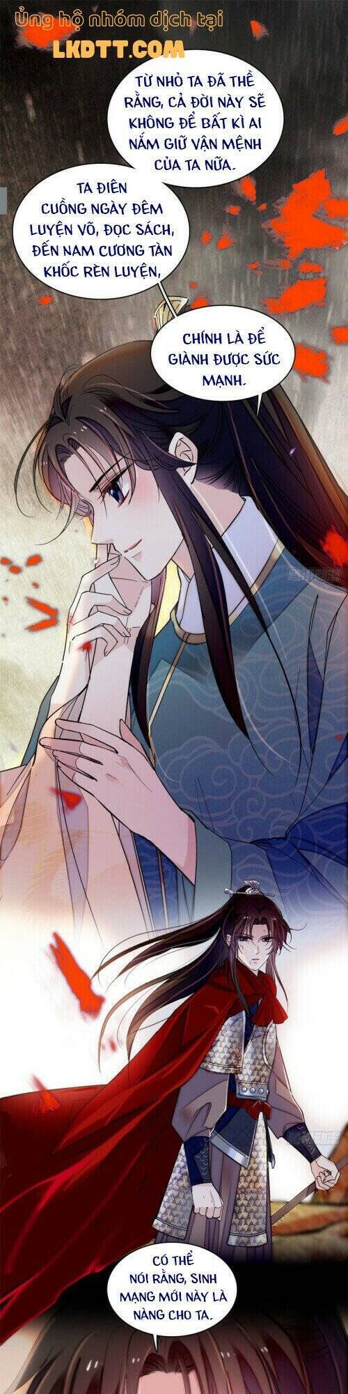 Tự Cẩm Chap 142 - Next Chap 143