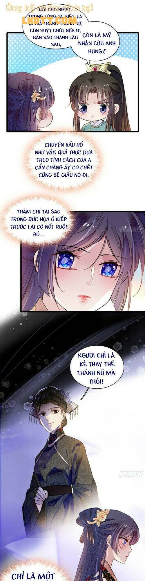 Tự Cẩm Chap 142 - Next Chap 143