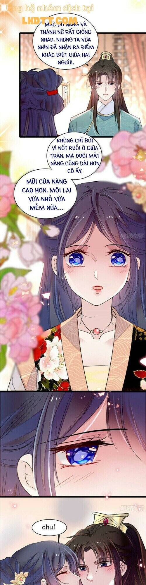 Tự Cẩm Chap 142 - Next Chap 143