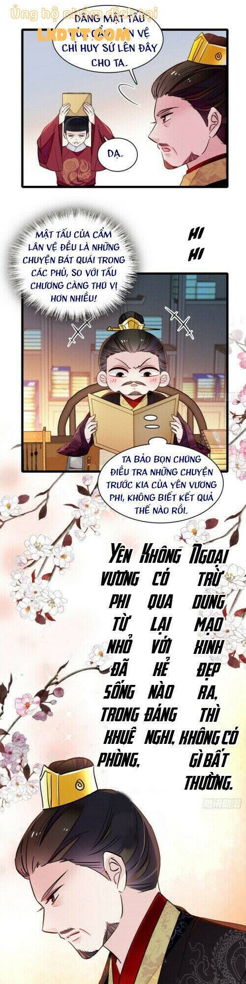 Tự Cẩm Chap 142 - Next Chap 143