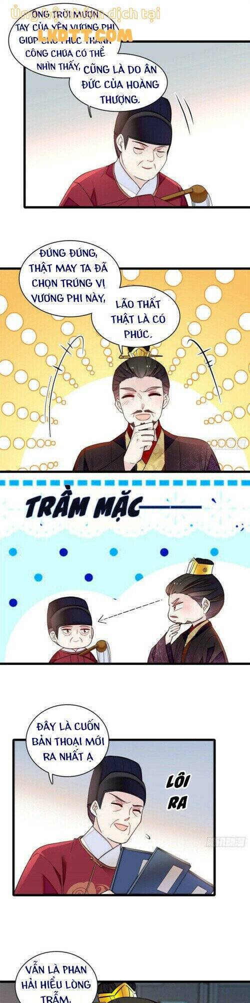 Tự Cẩm Chap 142 - Next Chap 143