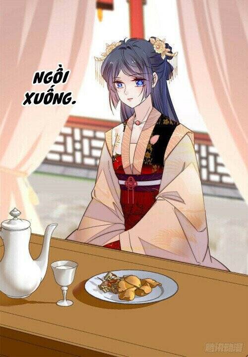Tự Cẩm Chap 142 - Next Chap 143