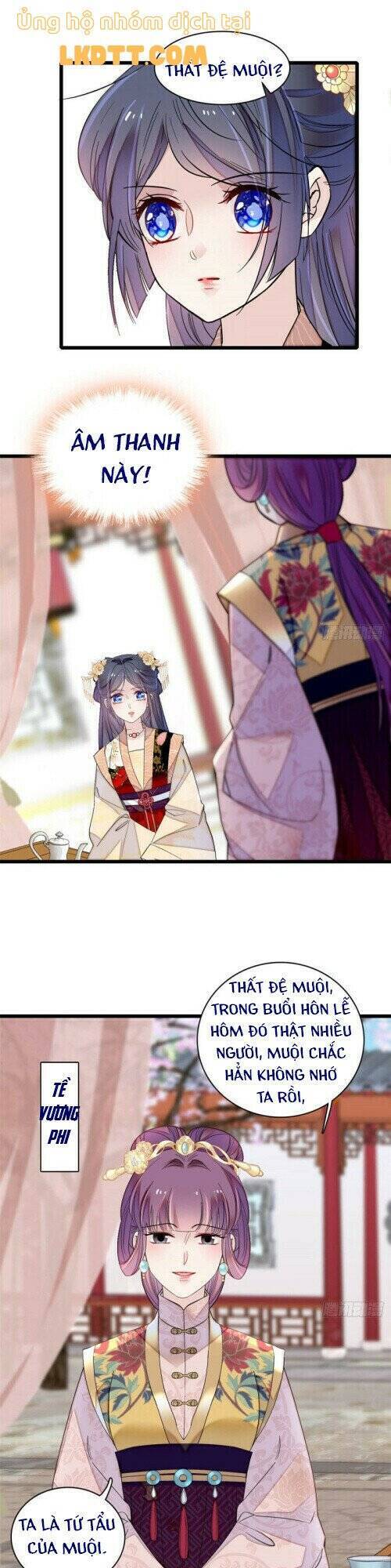 Tự Cẩm Chap 142 - Next Chap 143