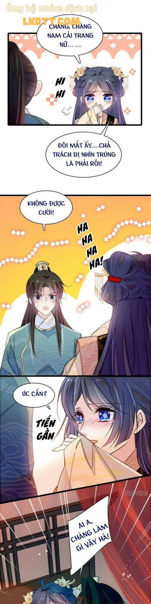 Tự Cẩm Chap 142 - Next Chap 143