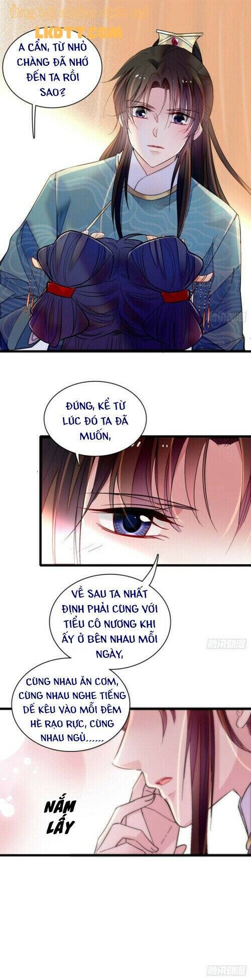 Tự Cẩm Chap 142 - Next Chap 143