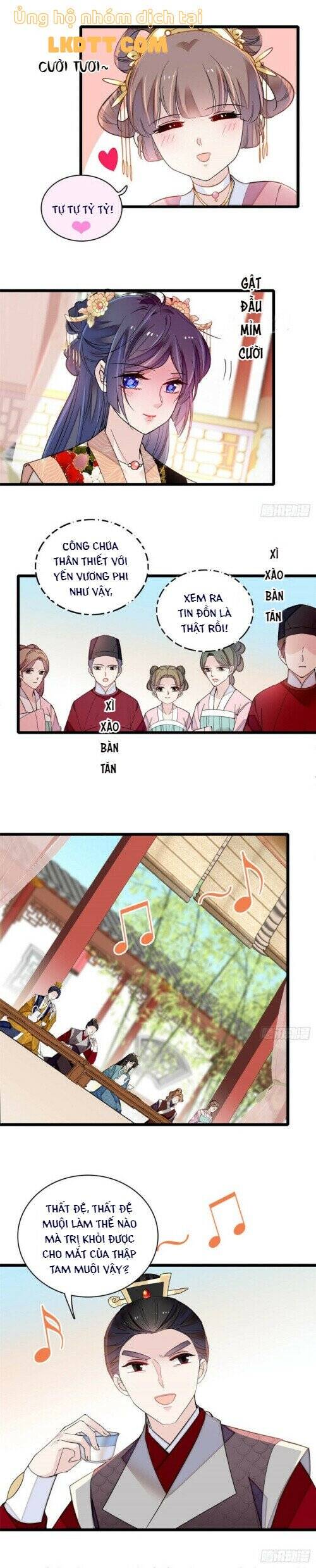 Tự Cẩm Chap 143 - Next Chap 144