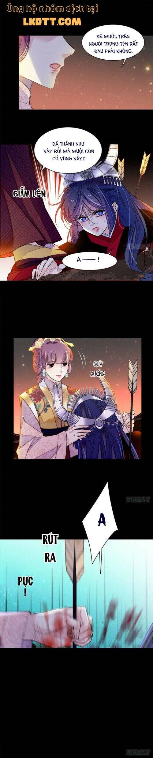 Tự Cẩm Chap 143 - Next Chap 144