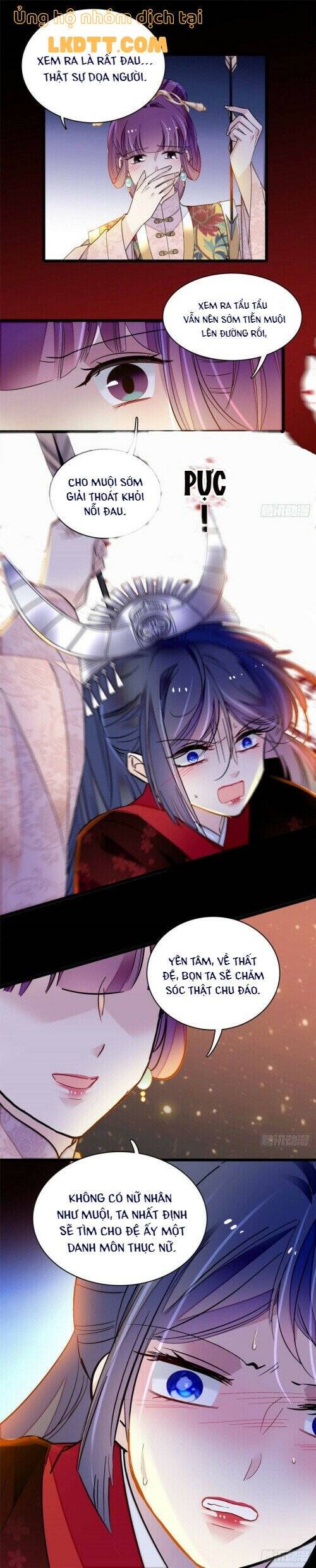 Tự Cẩm Chap 143 - Next Chap 144