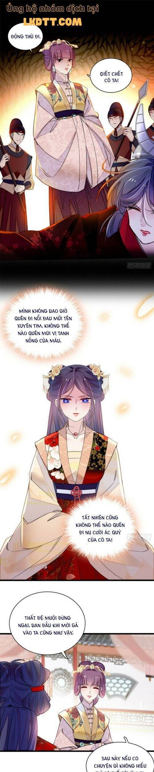 Tự Cẩm Chap 143 - Next Chap 144