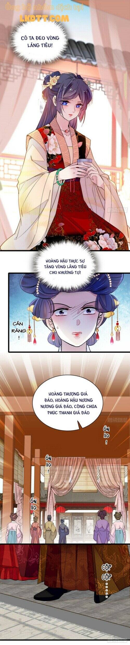 Tự Cẩm Chap 143 - Next Chap 144